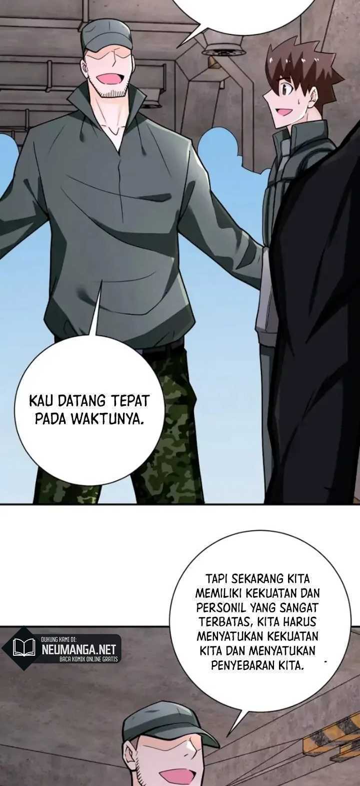Super System Chapter 242 Gambar 14